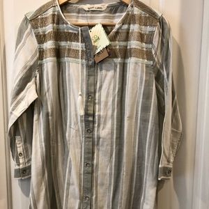 Eco Rich Tunic
